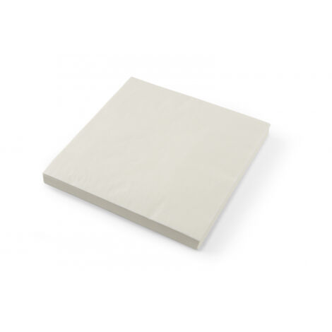 Papier sulfurisé - 500 pièces Blanc 250x200 mm - Hendi (1/2)