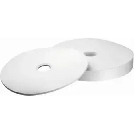250 FILTRES PAPIER RONDS 245MM
