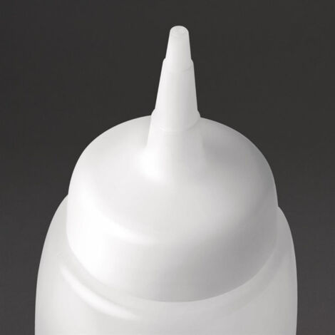 Distributeur de Sauce Translucide 1L - Araven (1/2)