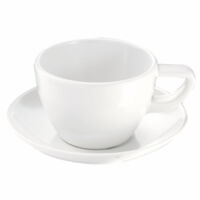 Tasse à Café en Mélamine Blanc Ø 7 à 9,8 cm - Pujadas