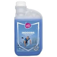 Polvita indoors Nettoyant probiotiques toutes Surfaces Colis de 6 - Pollet Sa