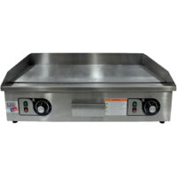 PLANCHA A SNACKER ELECTRIQUE 730MM