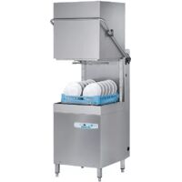 Lave-Vaisselle à Capot Professionnel Panier 500x500 BT - Hoonved
