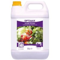 Optimax Liquide Lavage Légumes Bidon de 5L - Diversey