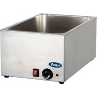 Bain Marie Professionnel GN 1/1 - 10 Litres - Atosa