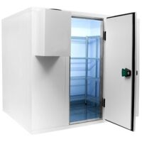 Chambre Froide Professionnelle - Hauteur 2010 mm - Combisteel