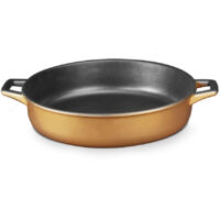 Cocotte en Fonte d'Aluminium - Bronze - Pujadas