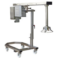 Turbo Broyeur Professionnel Gigamix 460-500 - Dynamic