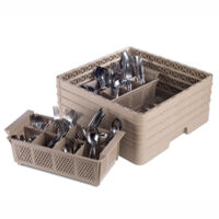 Panier Haut Range Couverts - 400 Couverts - Pujadas