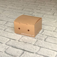 Boite pour Nuggets 12x10x7 cm - Lot de 50 - SDG