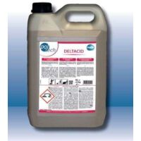 Deltacid Nettoyant désincrustant trés Puissant Bidon de 5L - Pollet Sa