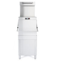 Lave Vaisselle à Capot professionnel TOPLINE 50x50 avec Pompe de Vidange - Adler
