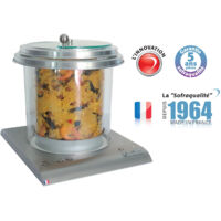 Visio Buffet - Modèle encastrable - Sofraca