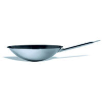 Poêle pour Wok à induction 36 cm - Sofraca