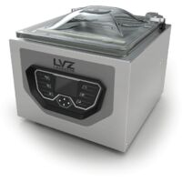 Machine Sous Vide Professionnelle Chef Line Double Barre - LCX 450D - Lavezzini