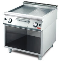 Plancha Eléctrique - 400V - 12 kw - Gastro M
