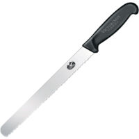 Couteau à Trancher Professionnel Denté 305 mm - Victorinox