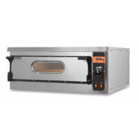 Four à Pizza Electrique Pro pour Pizzeria - TL D big 9,0 kW - Resto Italia