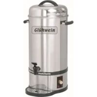 Marmite Vin Chaud Professionnel Multitherm 20 L - Bartscher