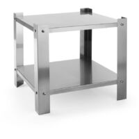 Châssis pour réchaud 425x425x(H)400 mm - Hendi