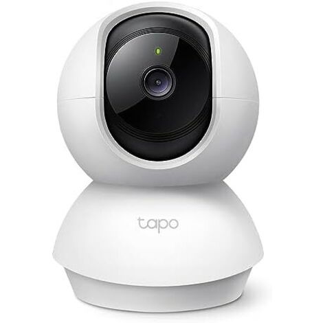 TP-Link TC71 Telecamera di Sorveglianza Cupola Telecamera di sicurezza IP Interno 2304 x 1296 Pixel Scrivania Bianco