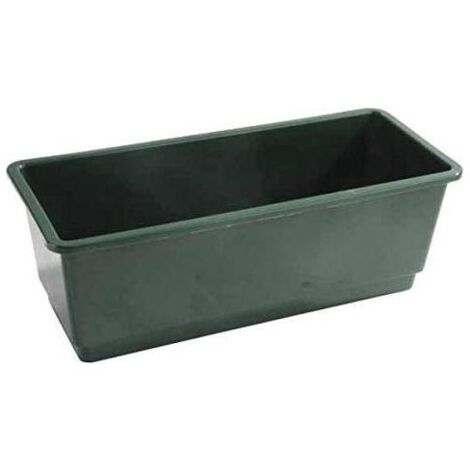 Stefanplast Vaso Tipo B Rettangolare Verdone 40X17 H.14