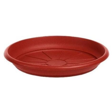 Stefanplast Sottovaso Tondo - Coccio - Ø 18 cm