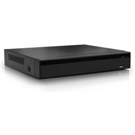Atlantis A11-NVR1600-AK Nvr 16 Canali Risoluzione Max 8Mpx 25fps Uscita Vga-Hdmi (1/3)