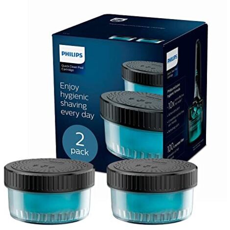 Philips Ricarica Base Pulizia Serie 5-7-9000 (1/4)