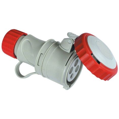Fme Presa Cee Rosso Testa Svasata 3P+N+T.32A 71165 (1/5)