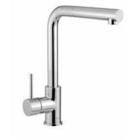 Apell 8000371 Doccia Estraibile Cromo (1/2)