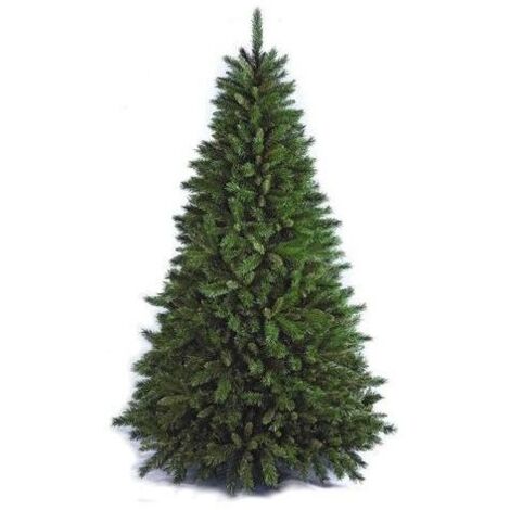 Albero di Natale Civetta 150cm Diametro 81cm 438 rami