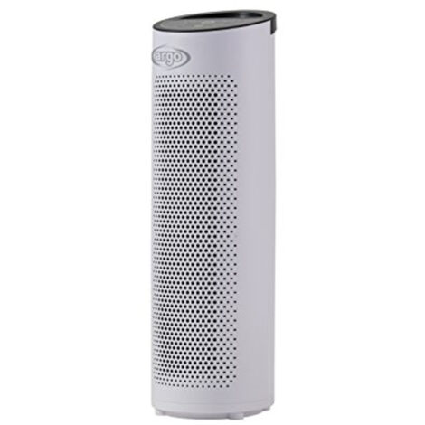 Purificatore di Aria Argoclima Pury Ionizzatore 35 W Nero Bianco