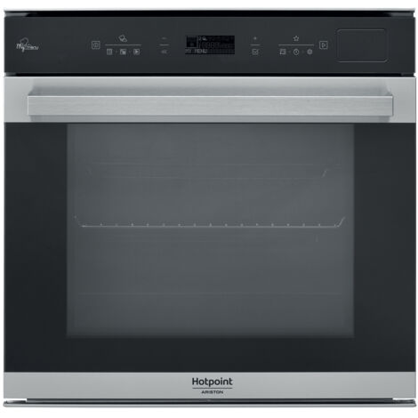 Hotpoint Ariston Forno da incasso FI7 S8C1 SH IX HA. Dimensione del forno: Media, Tipo di forno: Forno elettrico, Capacità interna forno totale: 73 L. Posizionamento ... - 859991575030 - FI7S8C1SHIXHA (1/5)