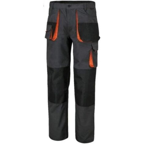 BETA Pantaloni Easy Twill 180gr Grigi Taglia XS