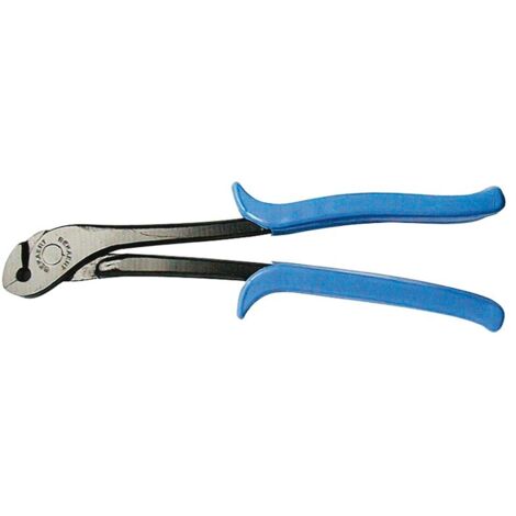Pinza per Chiusura Ganci Rete - Manico Isolante - 220 mm - 7017341 (1/2)