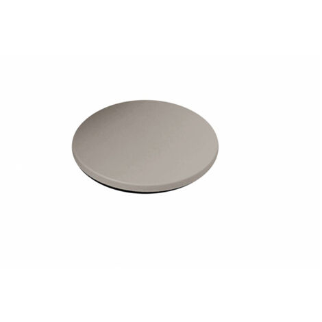 ACCESSORIO ELLECI COVER PILETTA ELEMENT MATERICA IN MATERIALE COMPOSITO GRIGIO TORTORA - AGCP1243