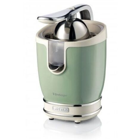 Spremiagrumi elettrico Ariete 413 Vintage Verde