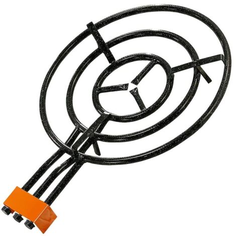 Ilsa Fornello a Gas per Paella 60 cm