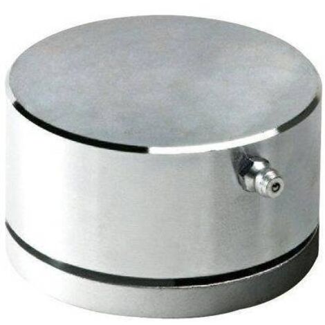 CARDINE A SALDARE 87 COMUNELLO - ZINCATA + CUSCINETTO A RULLI MM 70