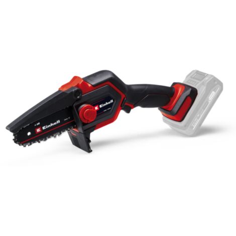 Einhell Potatore a Catena a Batteria 18V GE-PS - Lama 15,8 cm