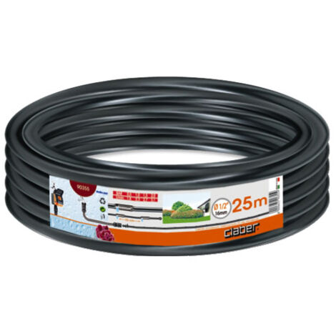Tubo Gocciolante per Irrigazione Claber - Diametro 1/2" 50 mt