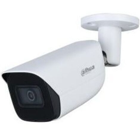 Telecamera WizSense Bullet a focale fissa IR da 8 MP Dahua IPC-HFW3841E-S-S2 (1/2)