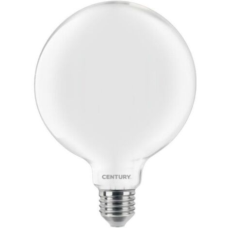 Century Lampadina Led Saten Globo E27 10W 3000k (1/2)