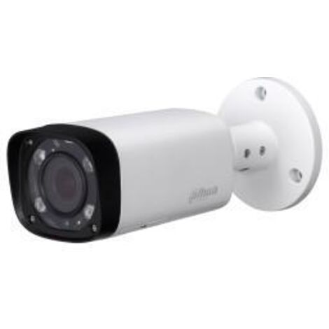 Telecamera di Sicurezza Dahua Technology Lite HAC-HFW1400R-VF-IRE6 con Risoluzione 2560x1440 Pixel, Montaggio a Capocorda, Ideale per Interno ed Esterno, Installazione a Soffitto, Parete o Palo (1/2)