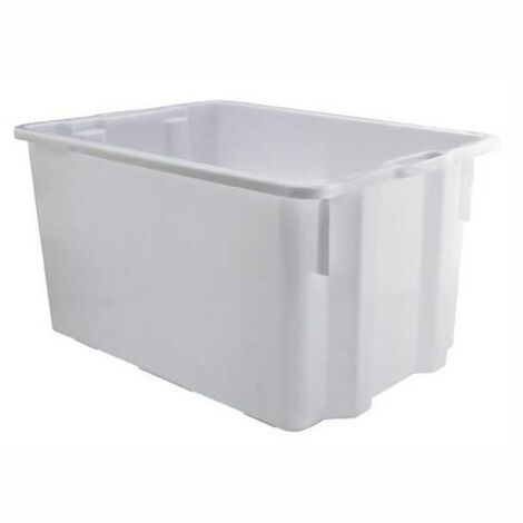 Bacinella Rettangolare L 65 63X44 h 34 Sss
