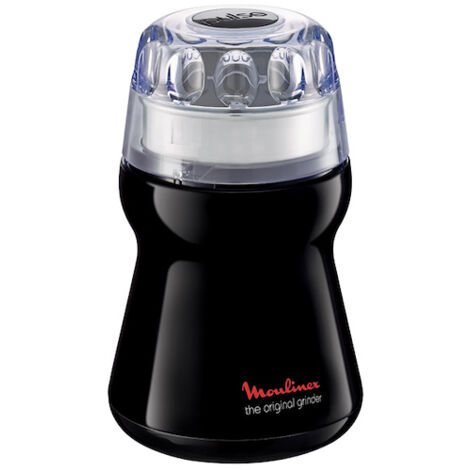Moulinex AR110830 Macchina per Caffè Elettrica Nera 180W