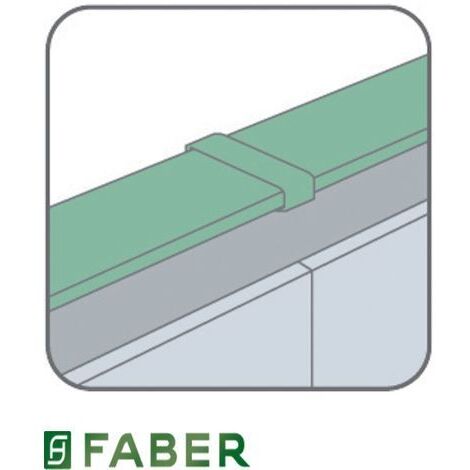 Faber 6098001 Flam Raccordo RCR