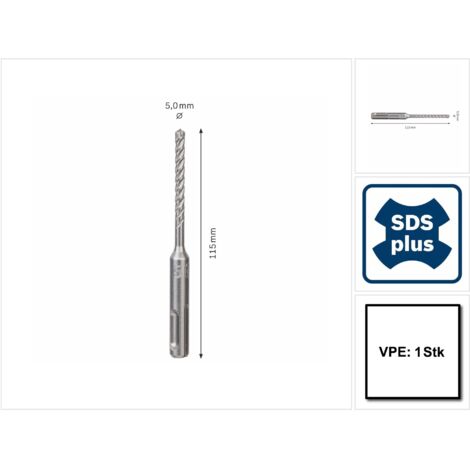 Bosch Punta Sds 7X 5X050X115 (1/5)