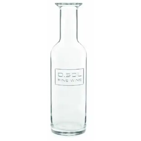 Luigi Bormioli Bottiglia optima Fine Wine litri 0,50 (1/2)